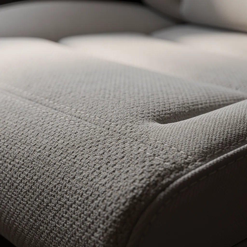 Röklukten sitter i klädsel, textil och stoppning, inte bara i luften. Därför räcker inte vädring.