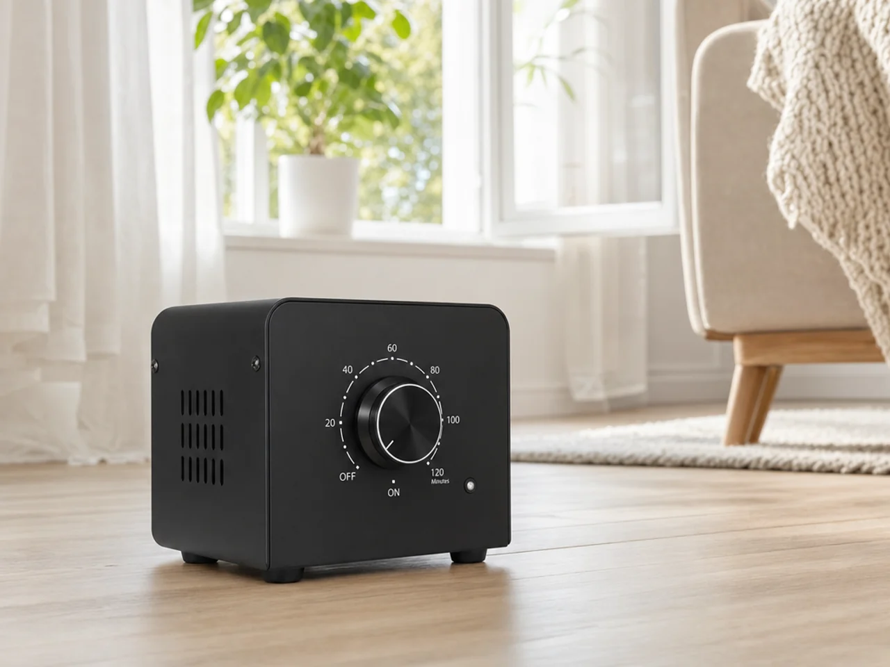 Oxia Compact, Vädra och använd igen